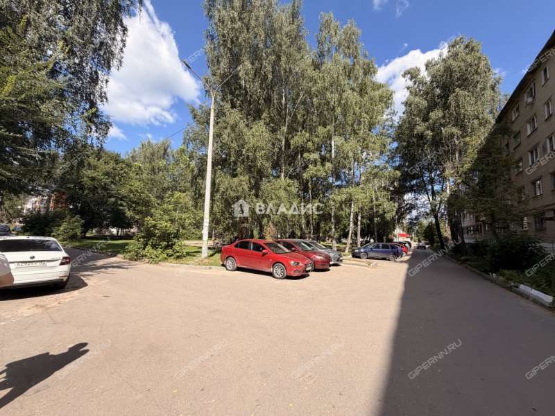 помещение под помещение свободного назначения на 18 город Кстово