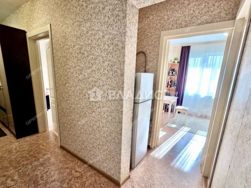 однокомнатная квартира на Мончегорской улице дом 12 к2