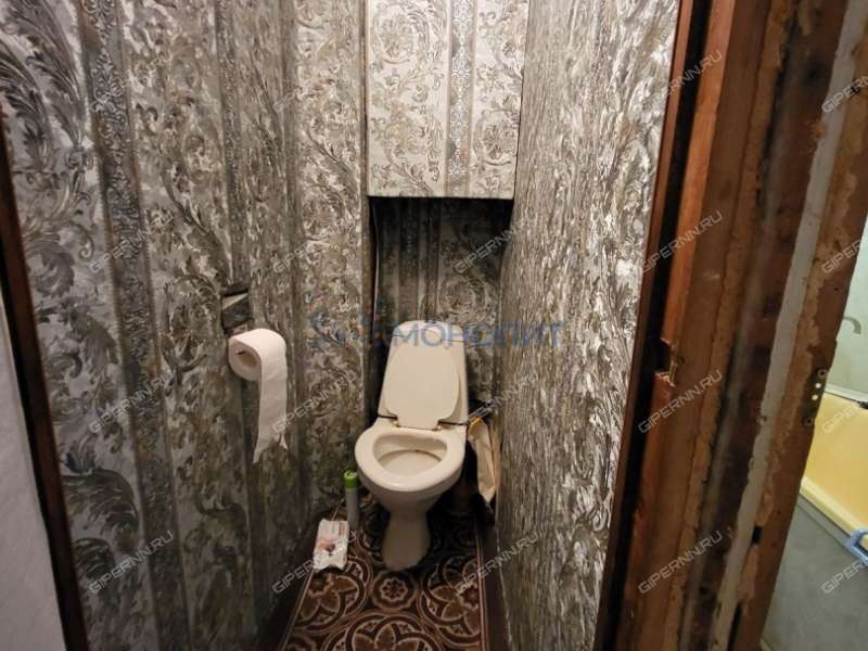 трёхкомнатная квартира на Снежной улице дом 23