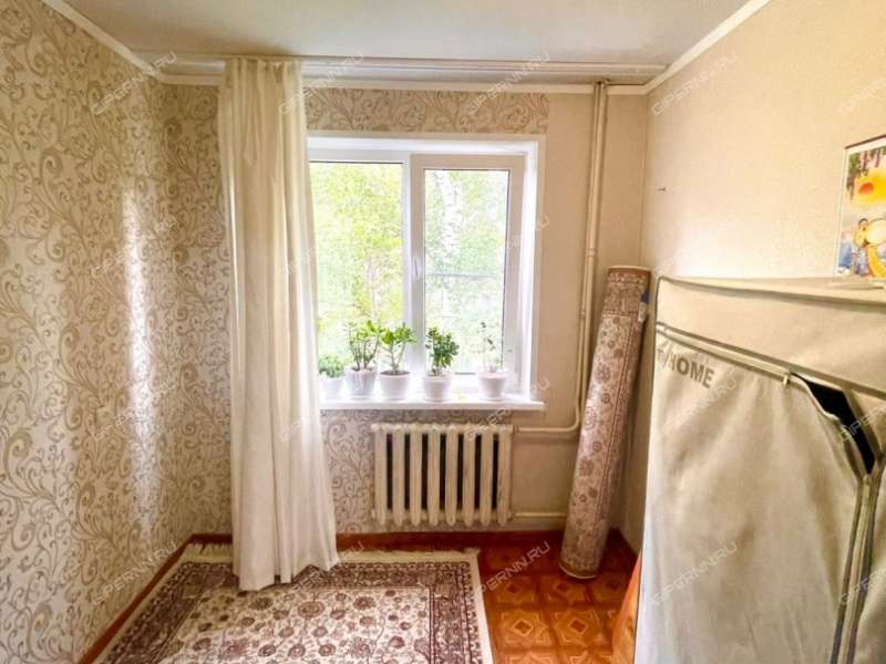 четырёхкомнатная квартира на проспекте Ленина дом 43 к5