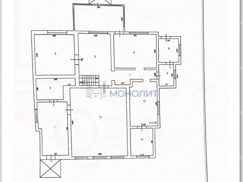 дом на Гнилицкой улице