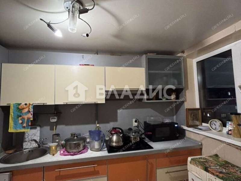 трёхкомнатная квартира на улице Культуры дом 3