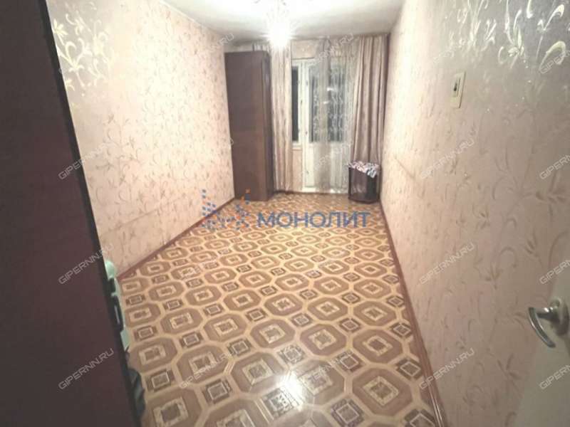 трёхкомнатная квартира на Комитетской улице дом 10