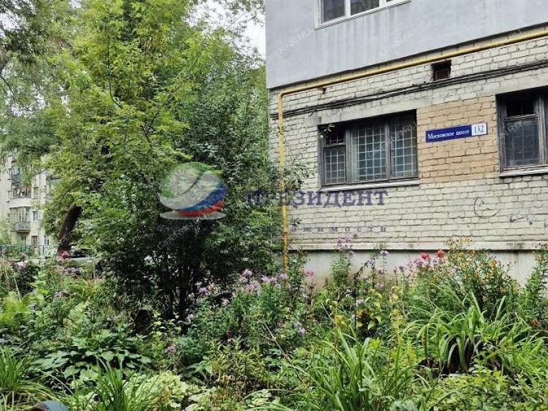 двухкомнатная квартира на Московском шоссе дом 132