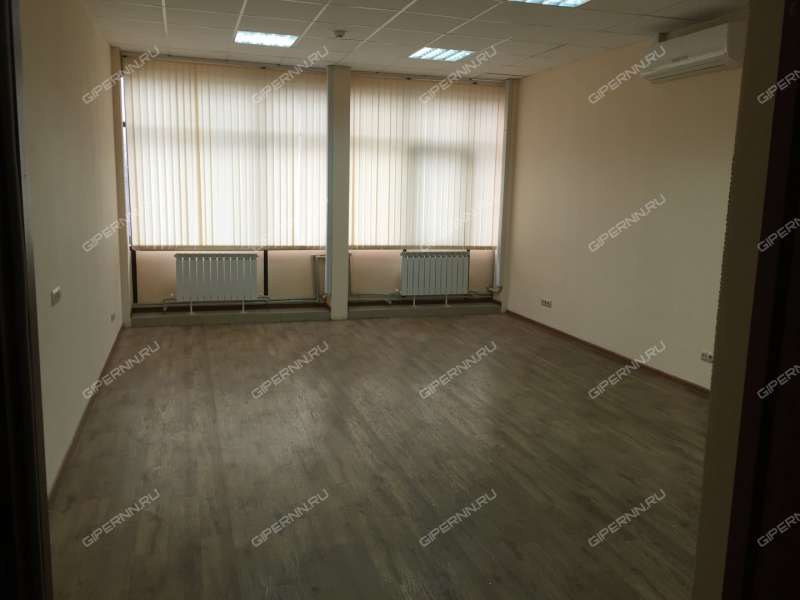 помещение под офис на Полтавской улице