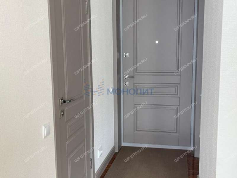 однокомнатная квартира на 2-й Оранжерейной улице дом 4Ак1