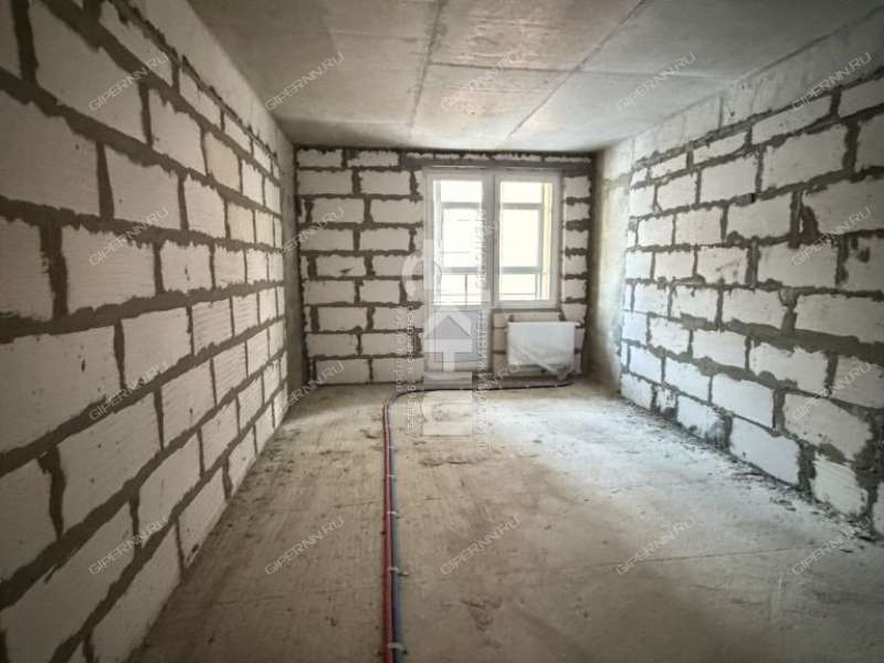 трёхкомнатная квартира на улице Максима Горького дом 73