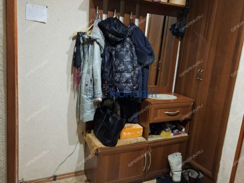 трёхкомнатная квартира на улице Цветочная дом 1