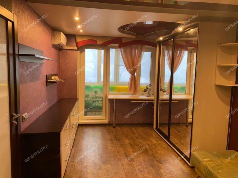 двухкомнатная квартира на улице Пушкина дом 3 город Выкса