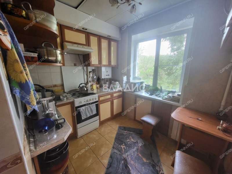 трёхкомнатная квартира на улице Искры дом 17