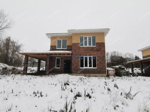 dom-derevnya-frolovskoe-kstovskiy-rayon фото