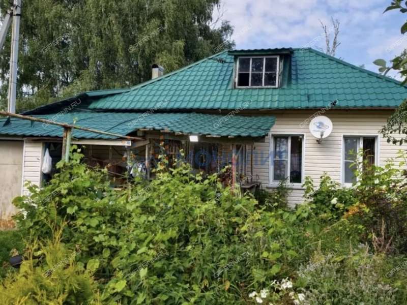 дом на 1-й уч-к посёлок Ситники