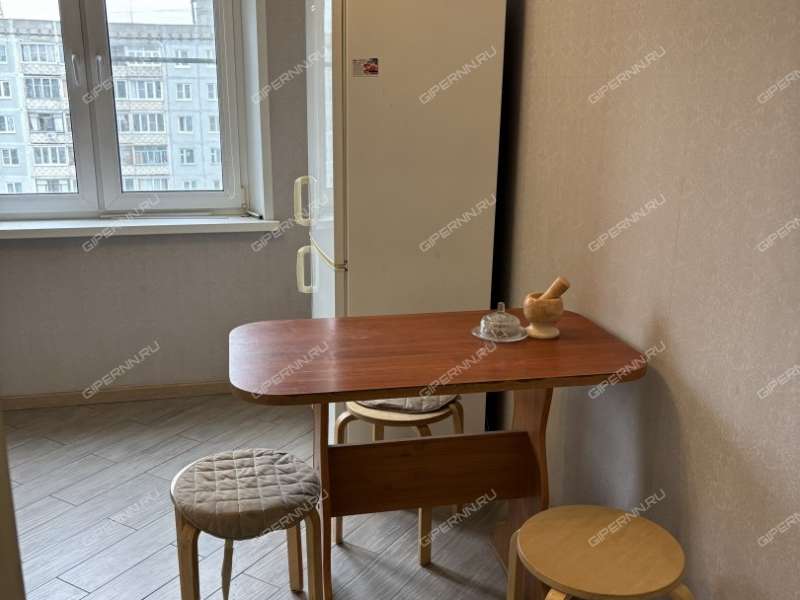 трёхкомнатная квартира на улице Бонч-Бруевича дом 3