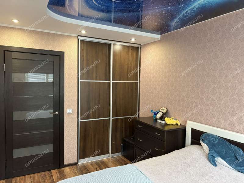 трёхкомнатная квартира в микрорайоне Щербинки 1-й дом 13 к2