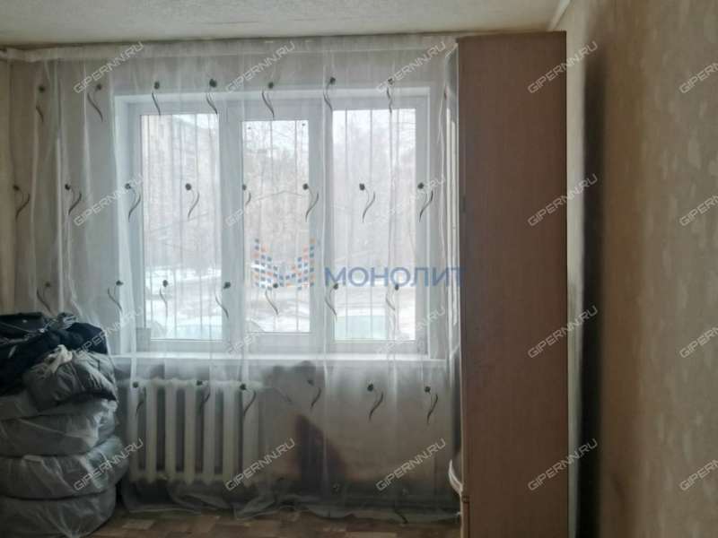 однокомнатная квартира в Камчатском переулке дом 1