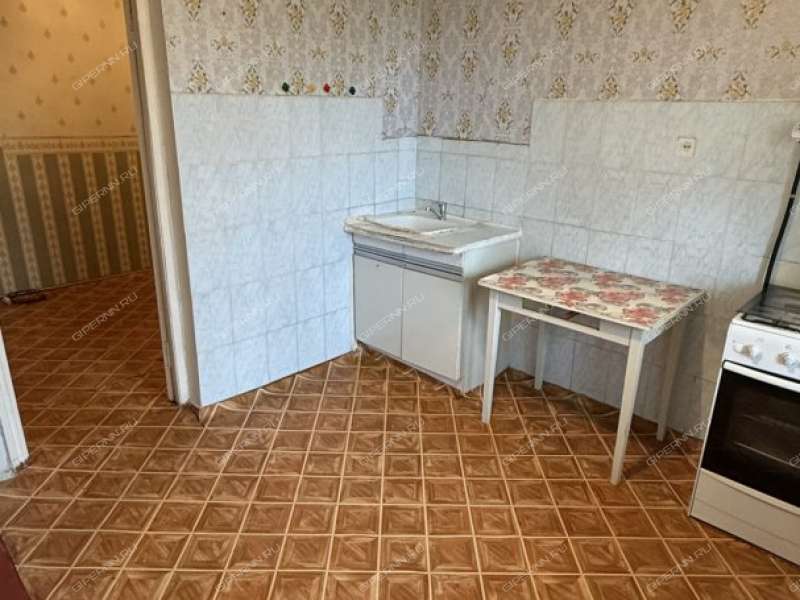 двухкомнатная квартира на улице Островского дом 3 город Кстово