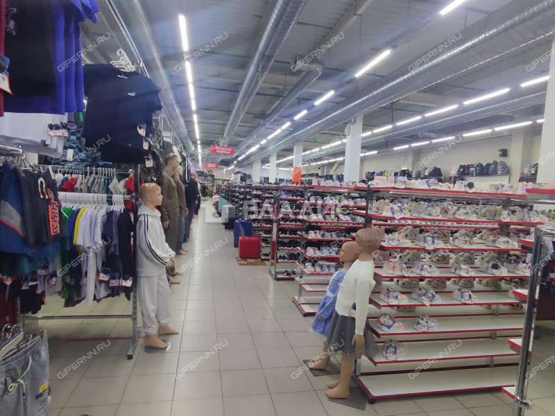 помещение под помещение свободного назначения на Казанском шоссе