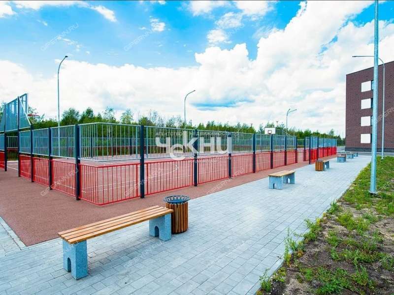 однокомнатная квартира на Зеленхозовской улице