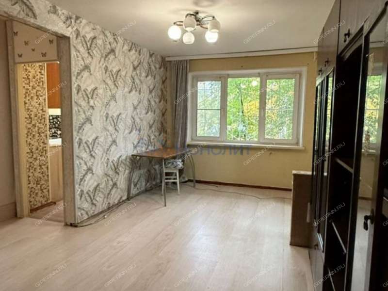 двухкомнатная квартира на улице Красных Зорь дом 6