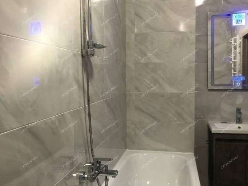 однокомнатная квартира на бульваре Мира дом 9