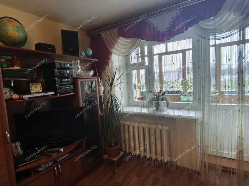 двухкомнатная квартира на Молодёжном проспекте дом 44А