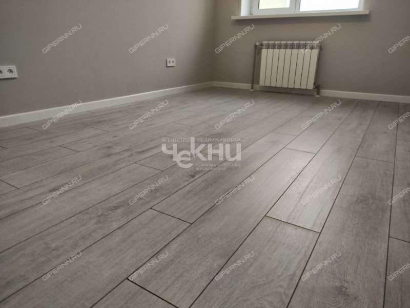 двухкомнатная квартира на улице Родионова дом 191 к1