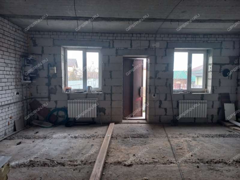 таунхаус на Васильковой улице