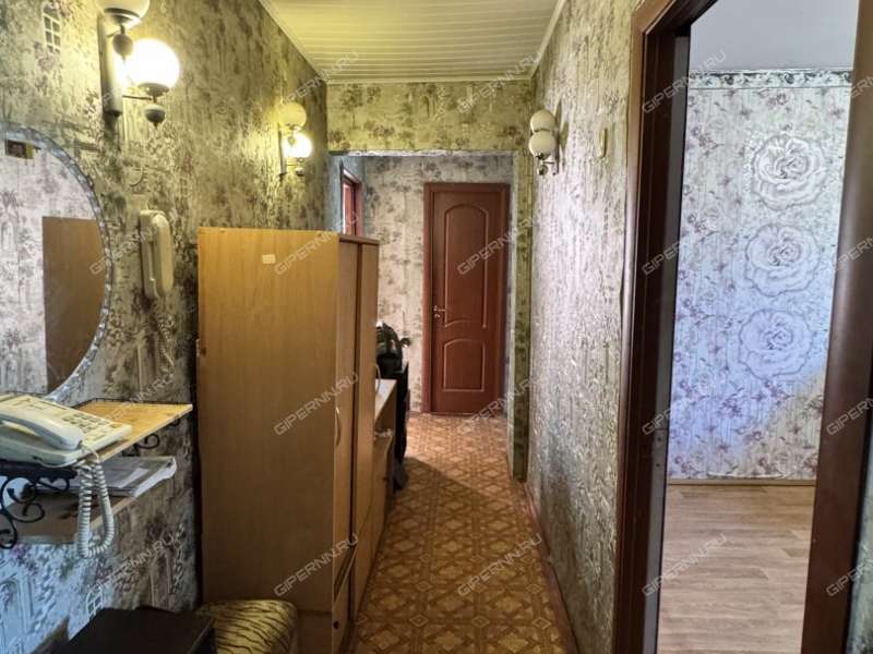 трёхкомнатная квартира на улице Маршала Жукова дом 10