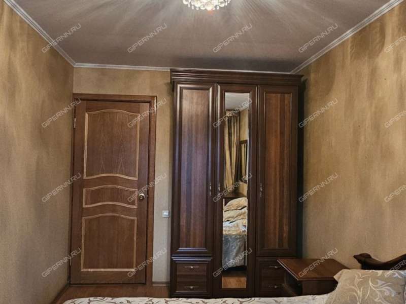 трёхкомнатная квартира на Казанском шоссе дом 10 к4