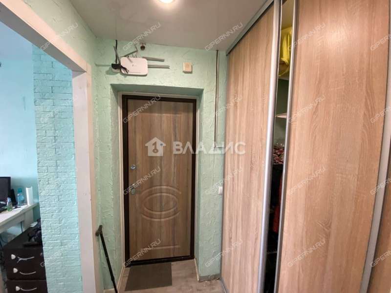 квартира-студия на Победной улице дом 4