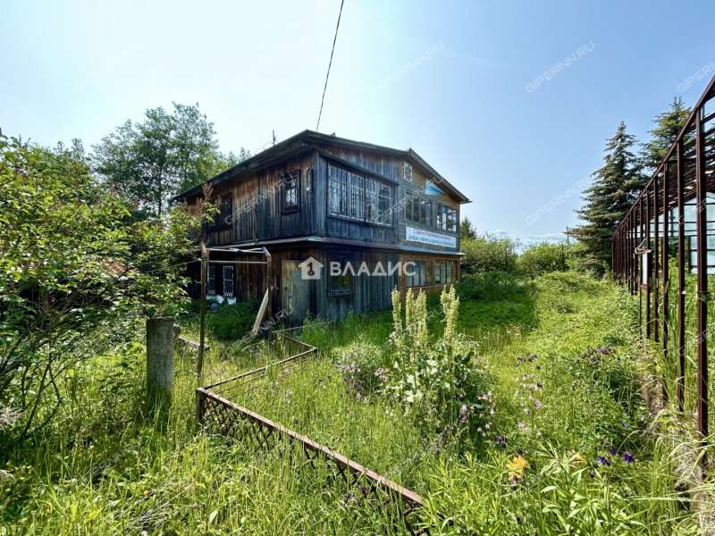 дом на 264 деревня Бугры