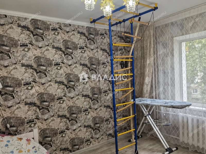 трёхкомнатная квартира на Молодёжном проспекте дом 38 к1