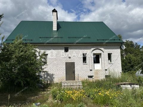dom-rabochiy-poselok-bolshoe-kozino-balahninskiy-municipalnyy-okrug фото