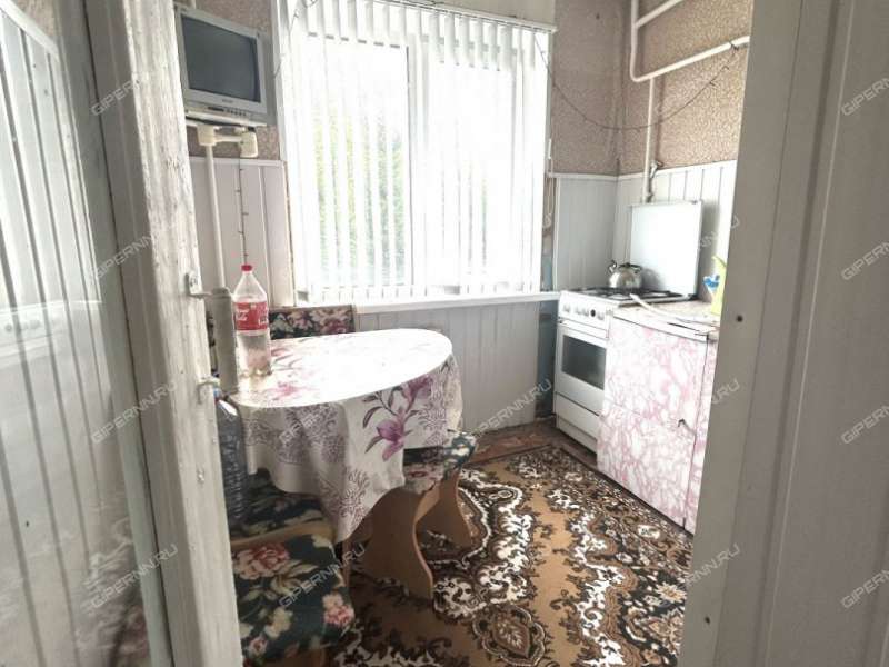 однокомнатная квартира на Новая ул. дом 6 село Шава