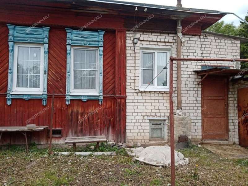 1/2 дома на улице Перчанкина город Павлово