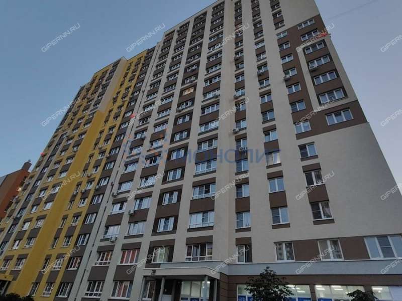 квартира-студия на улице Романтиков дом 15