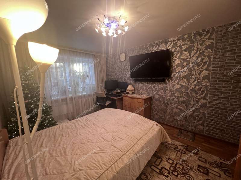 двухкомнатная квартира на улице Академика Харитона дом 5 город Саров