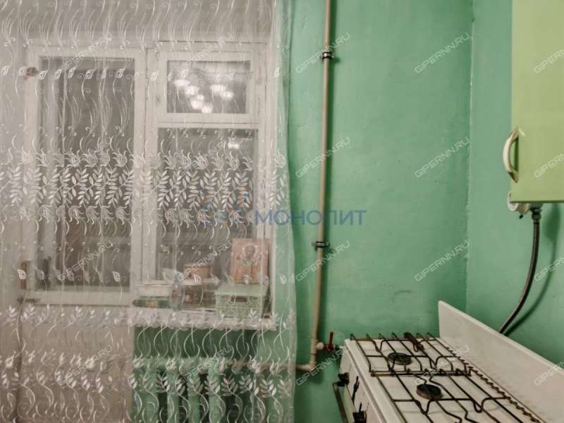 двухкомнатная квартира в 3-м микрорайоне дом 11б город Богородск