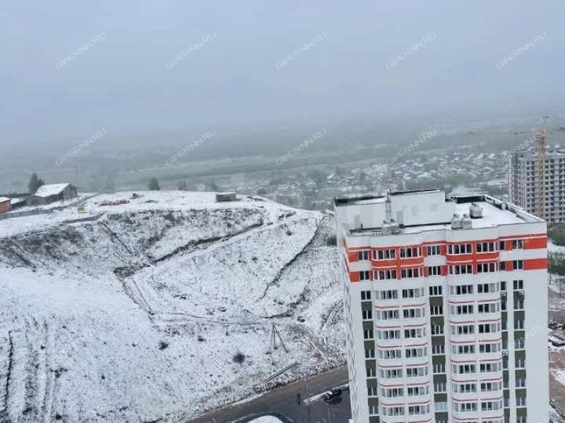 двухкомнатная квартира на Академической улице дом 15