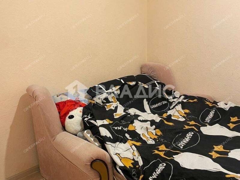 двухкомнатная квартира на улице Бринского дом 4 к2