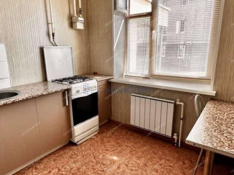 однокомнатная квартира в переулке Кипарисов дом 3