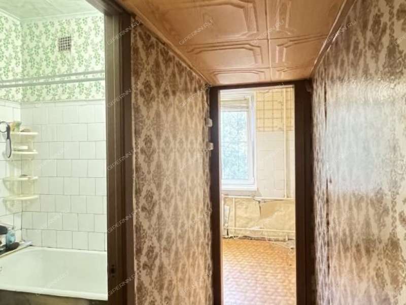 двухкомнатная квартира на Юбилейном бульваре дом 11