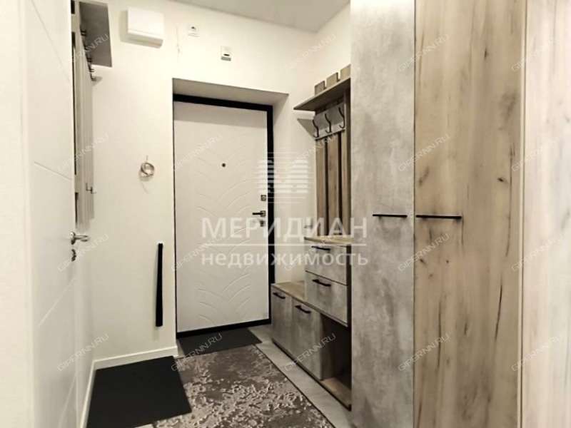 двухкомнатная квартира на улице Развития дом 4 к1 посёлок Культура