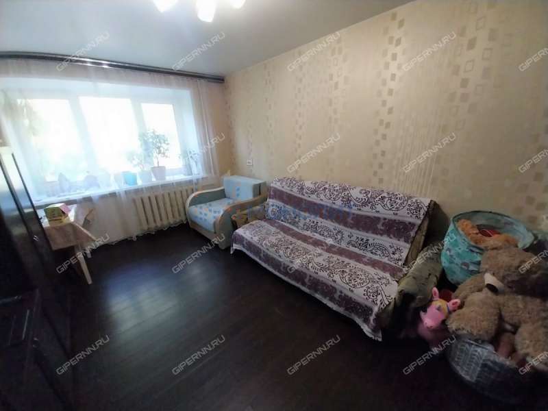 двухкомнатная квартира в микрорайоне Щербинки 1-й дом 19