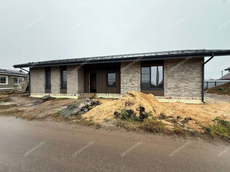 дом на улице 1-я Парковая деревня Бурцево