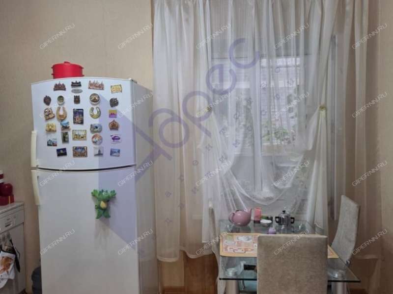 однокомнатная квартира на Мещерском бульваре дом 5А