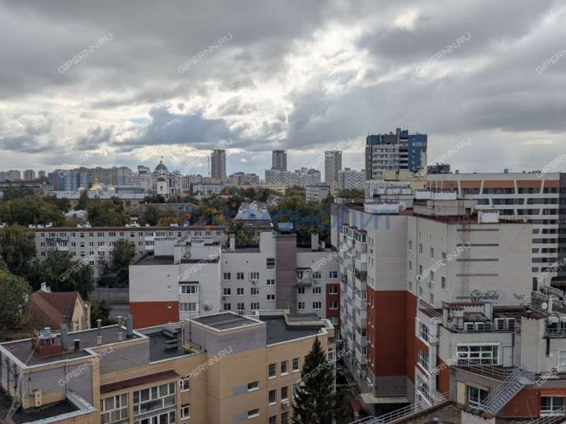 двухкомнатная квартира на улице Максима Горького дом 43