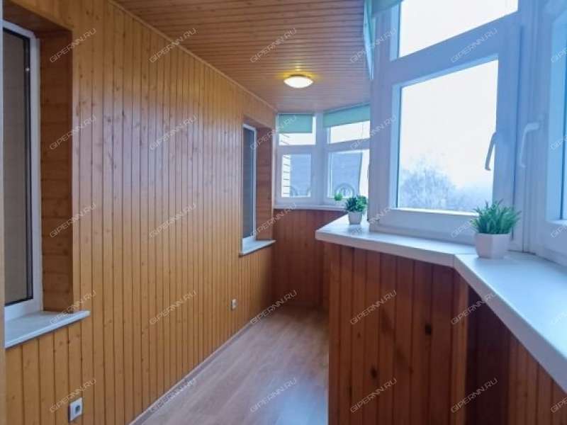 двухкомнатная квартира на Ошарской улице дом 98