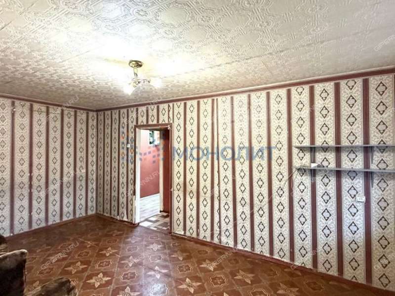 двухкомнатная квартира на улице Баумана дом 50