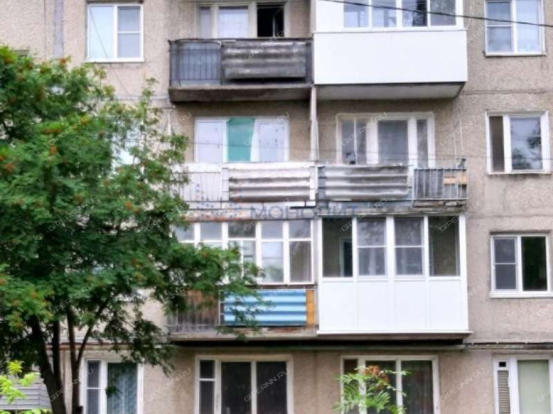 однокомнатная квартира на Административной улице дом 12 рабочий посёлок Гидроторф